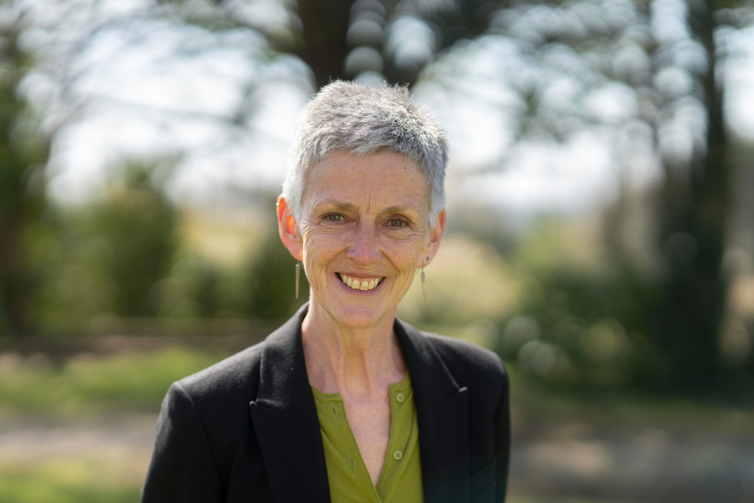Mary Alderson